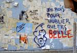 je bois pour oublier....